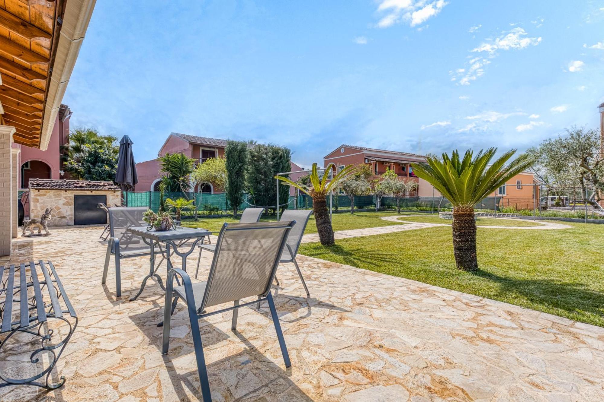 La Casa Di Eleni Βίλα Αχαράβη Εξωτερικό φωτογραφία