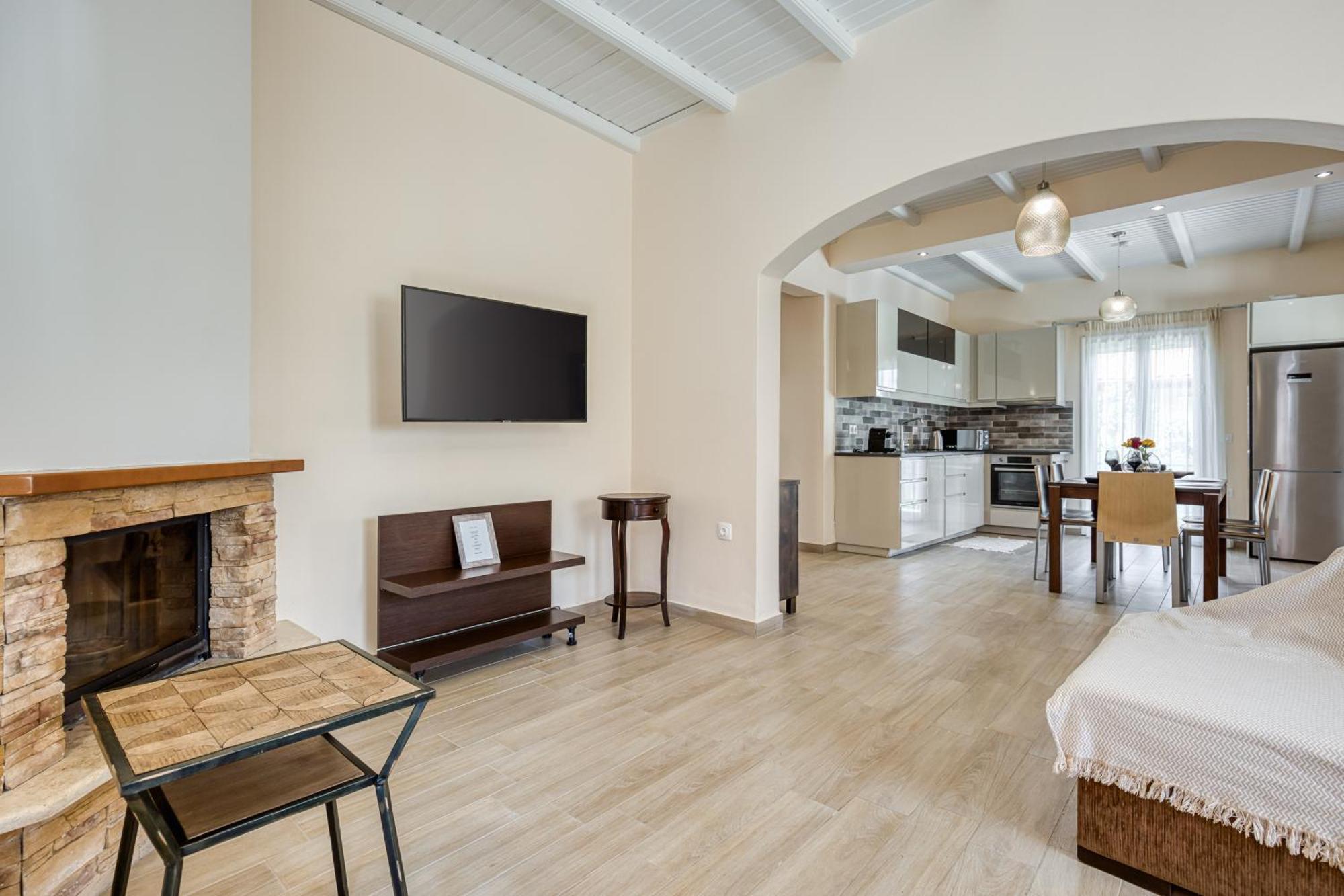 La Casa Di Eleni Βίλα Αχαράβη Εξωτερικό φωτογραφία