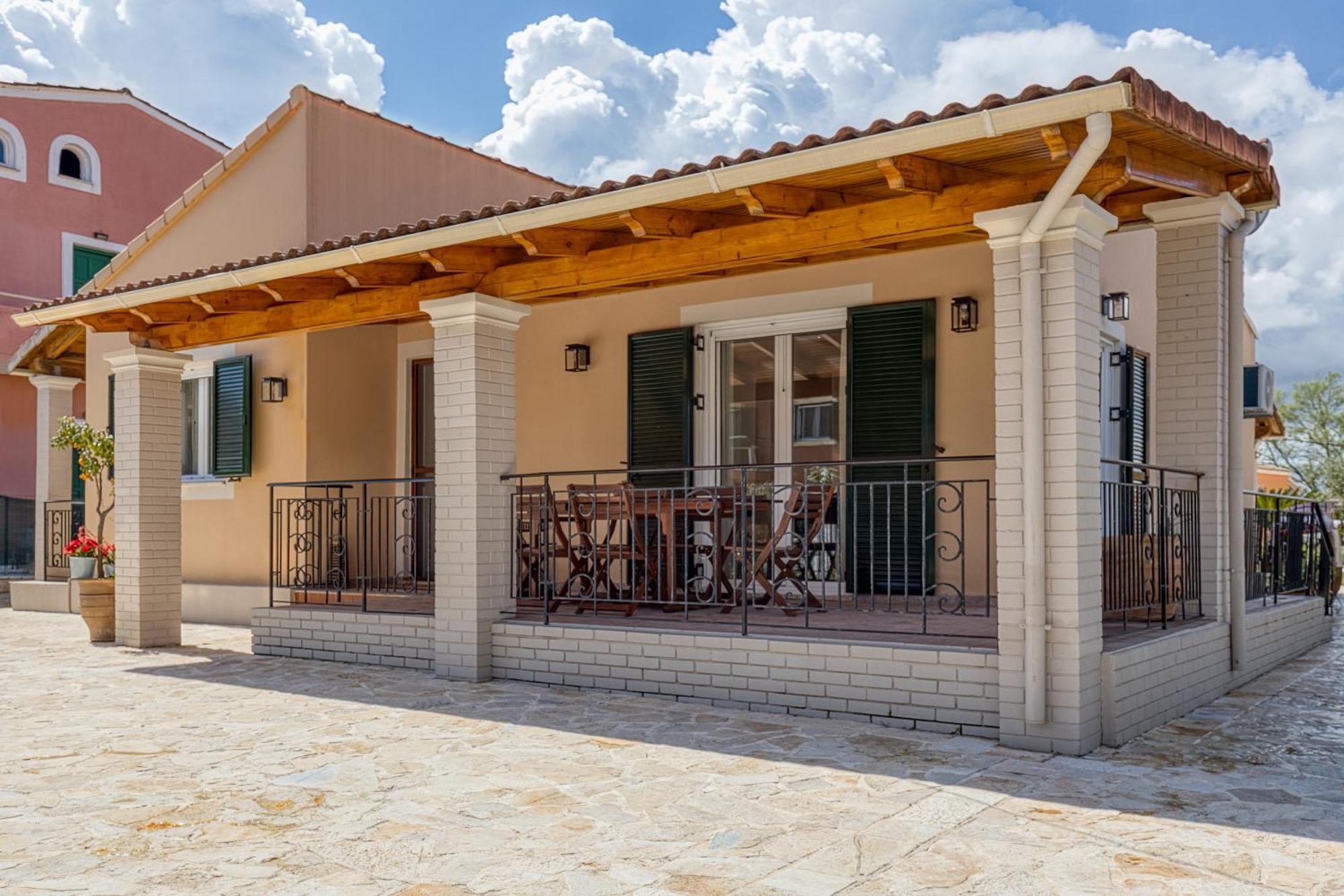 La Casa Di Eleni Βίλα Αχαράβη Εξωτερικό φωτογραφία