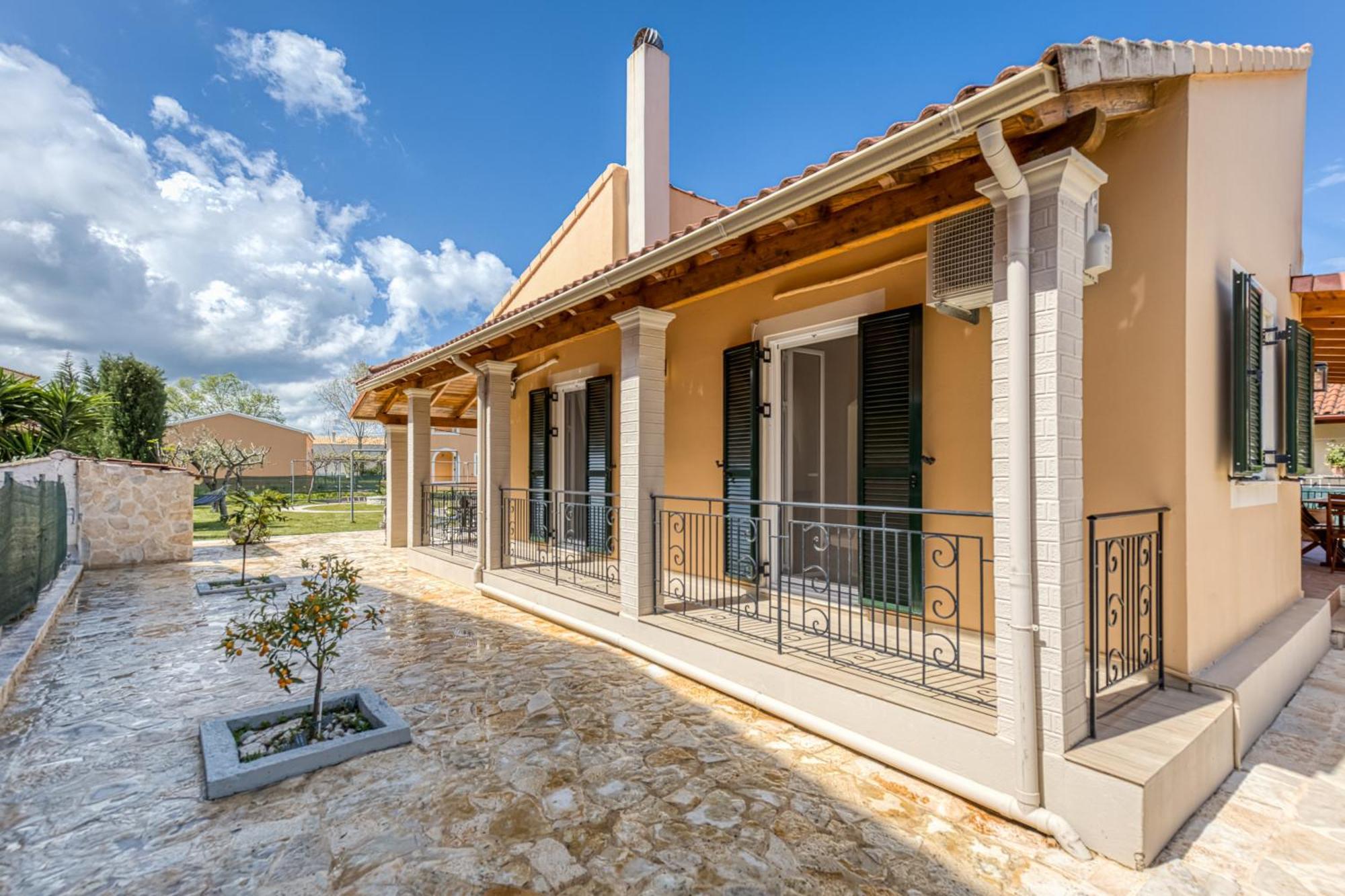 La Casa Di Eleni Βίλα Αχαράβη Εξωτερικό φωτογραφία