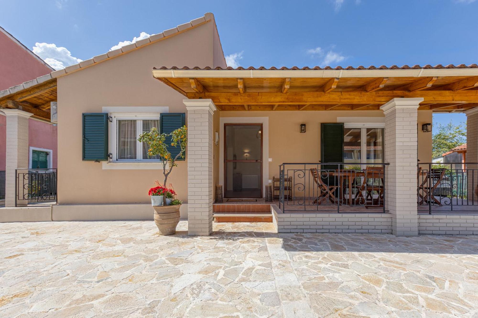 La Casa Di Eleni Βίλα Αχαράβη Εξωτερικό φωτογραφία