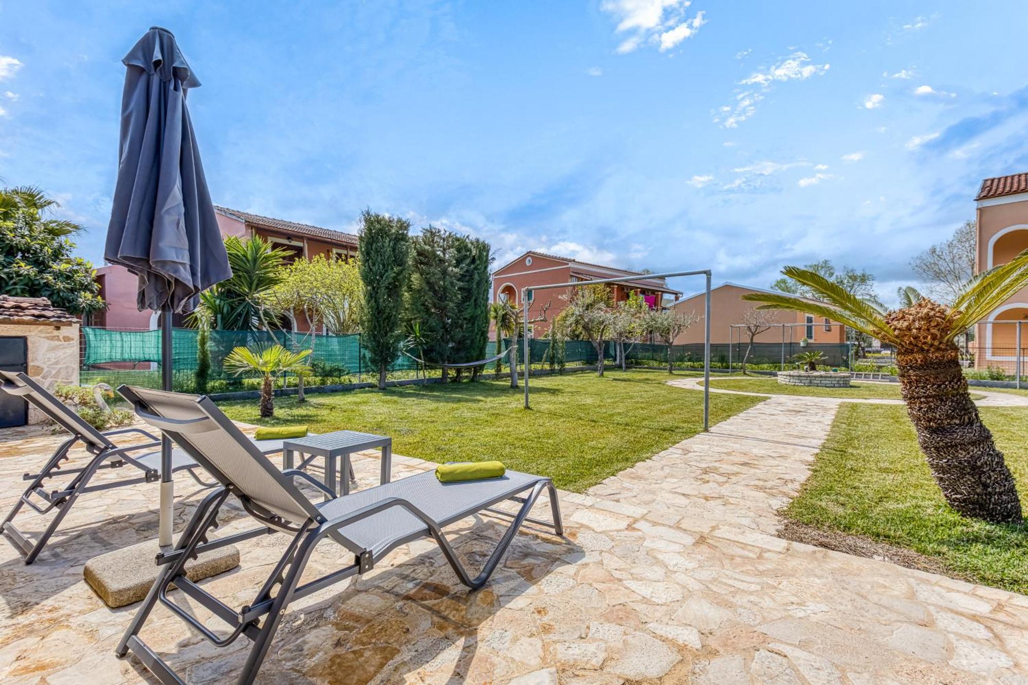La Casa Di Eleni Βίλα Αχαράβη Εξωτερικό φωτογραφία