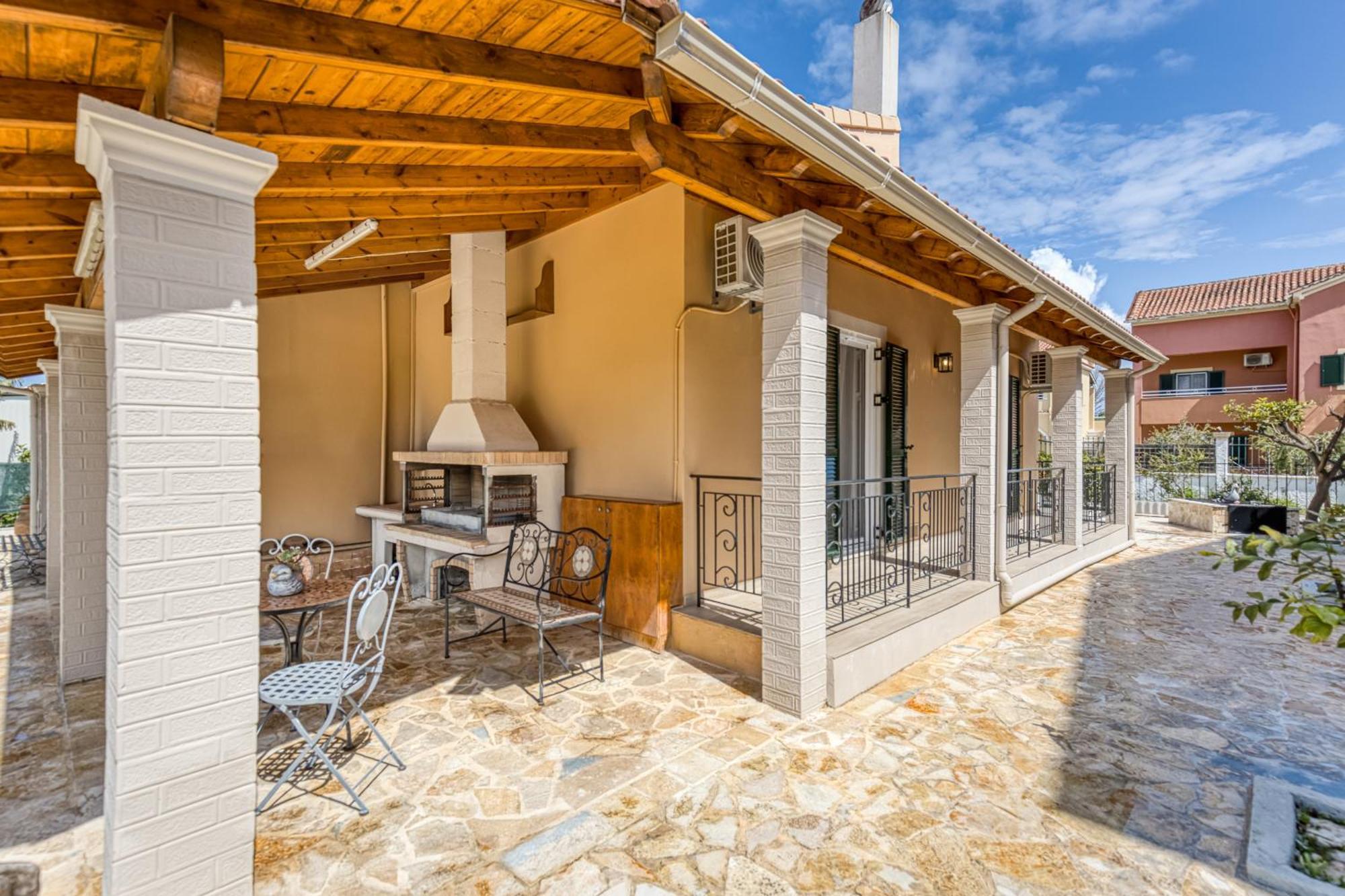 La Casa Di Eleni Βίλα Αχαράβη Εξωτερικό φωτογραφία