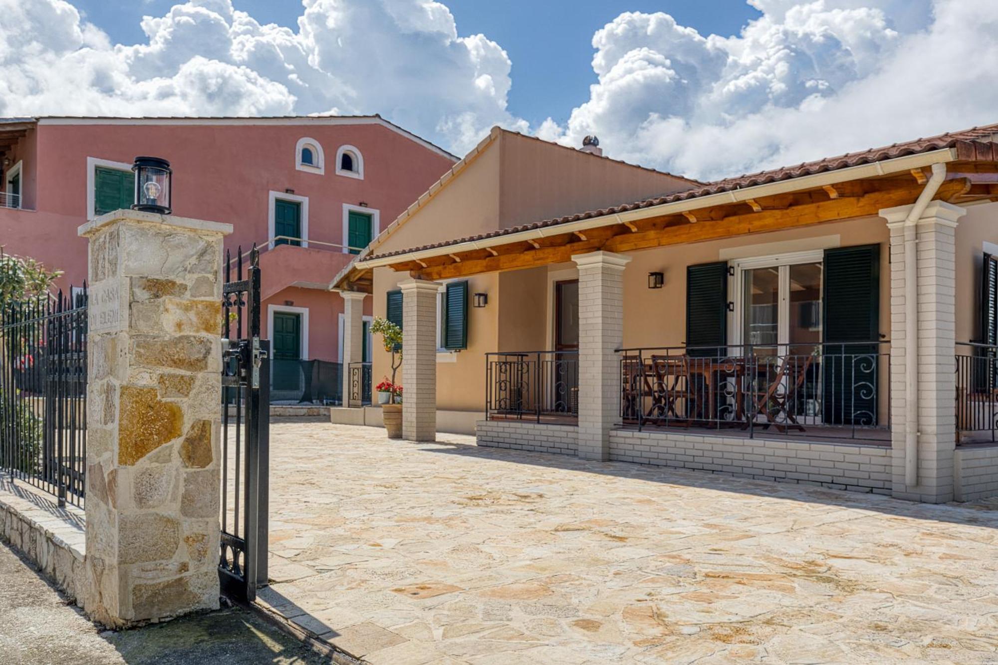 La Casa Di Eleni Βίλα Αχαράβη Εξωτερικό φωτογραφία