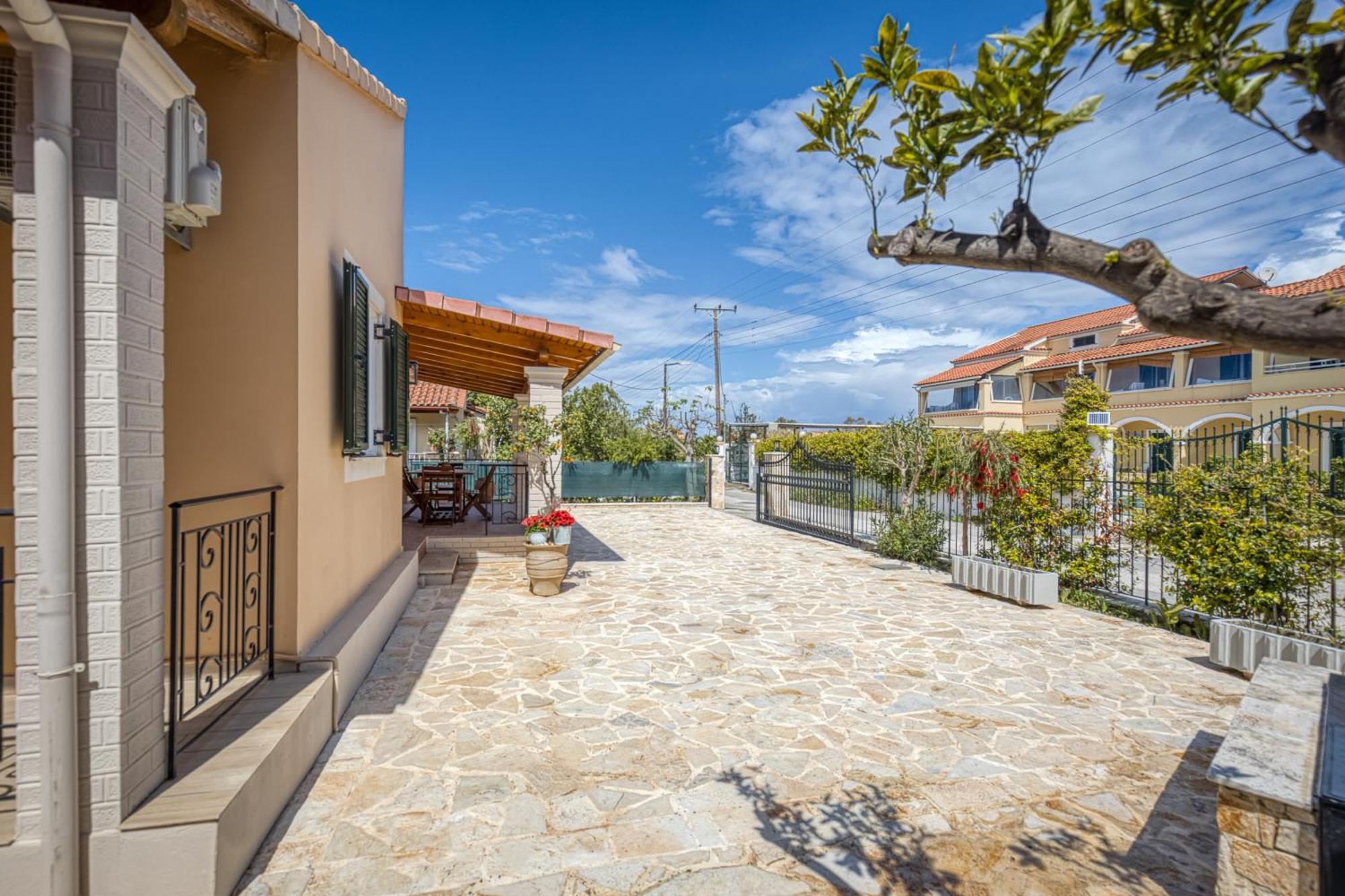 La Casa Di Eleni Βίλα Αχαράβη Εξωτερικό φωτογραφία