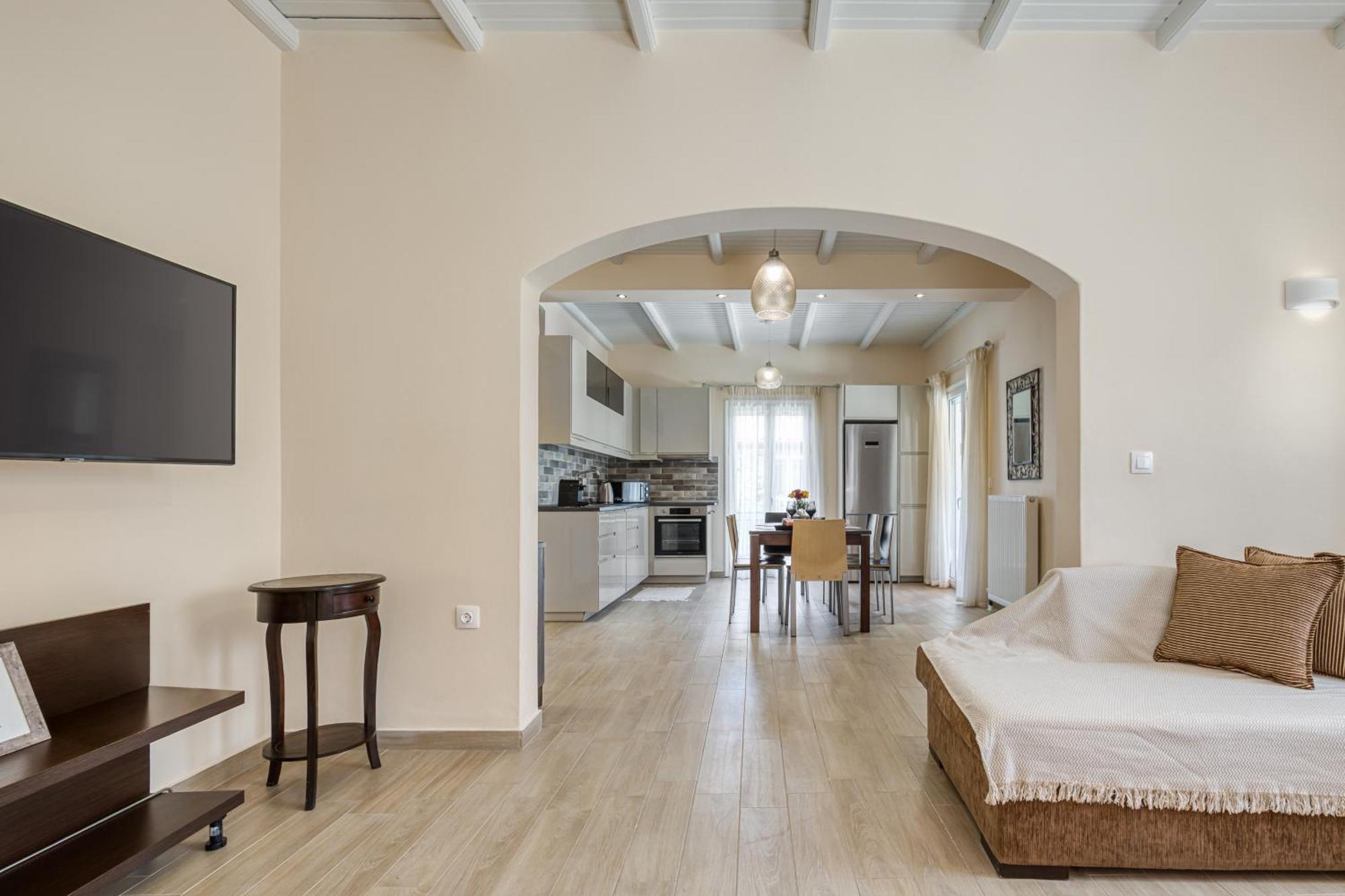 La Casa Di Eleni Βίλα Αχαράβη Εξωτερικό φωτογραφία