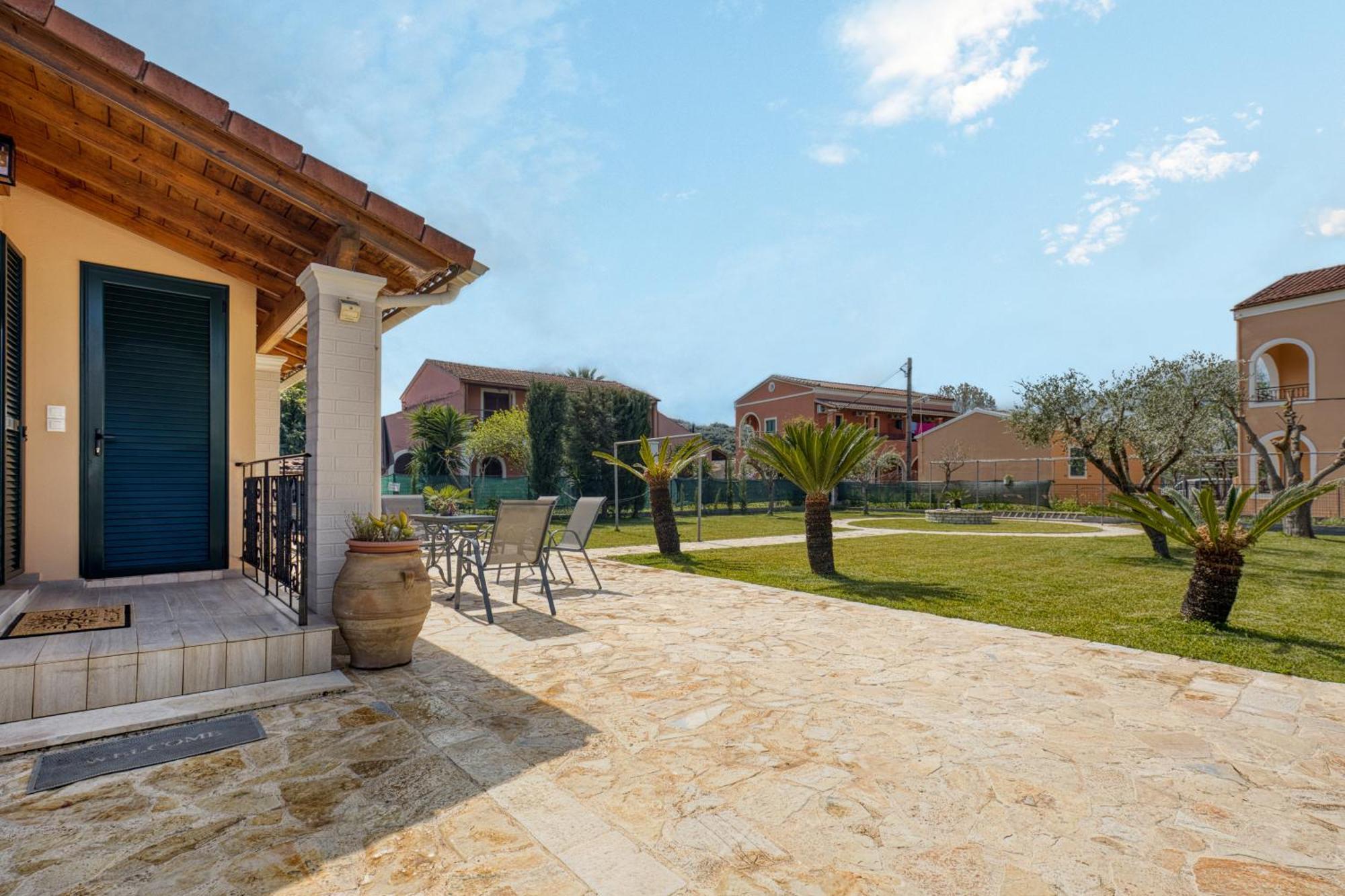 La Casa Di Eleni Βίλα Αχαράβη Εξωτερικό φωτογραφία