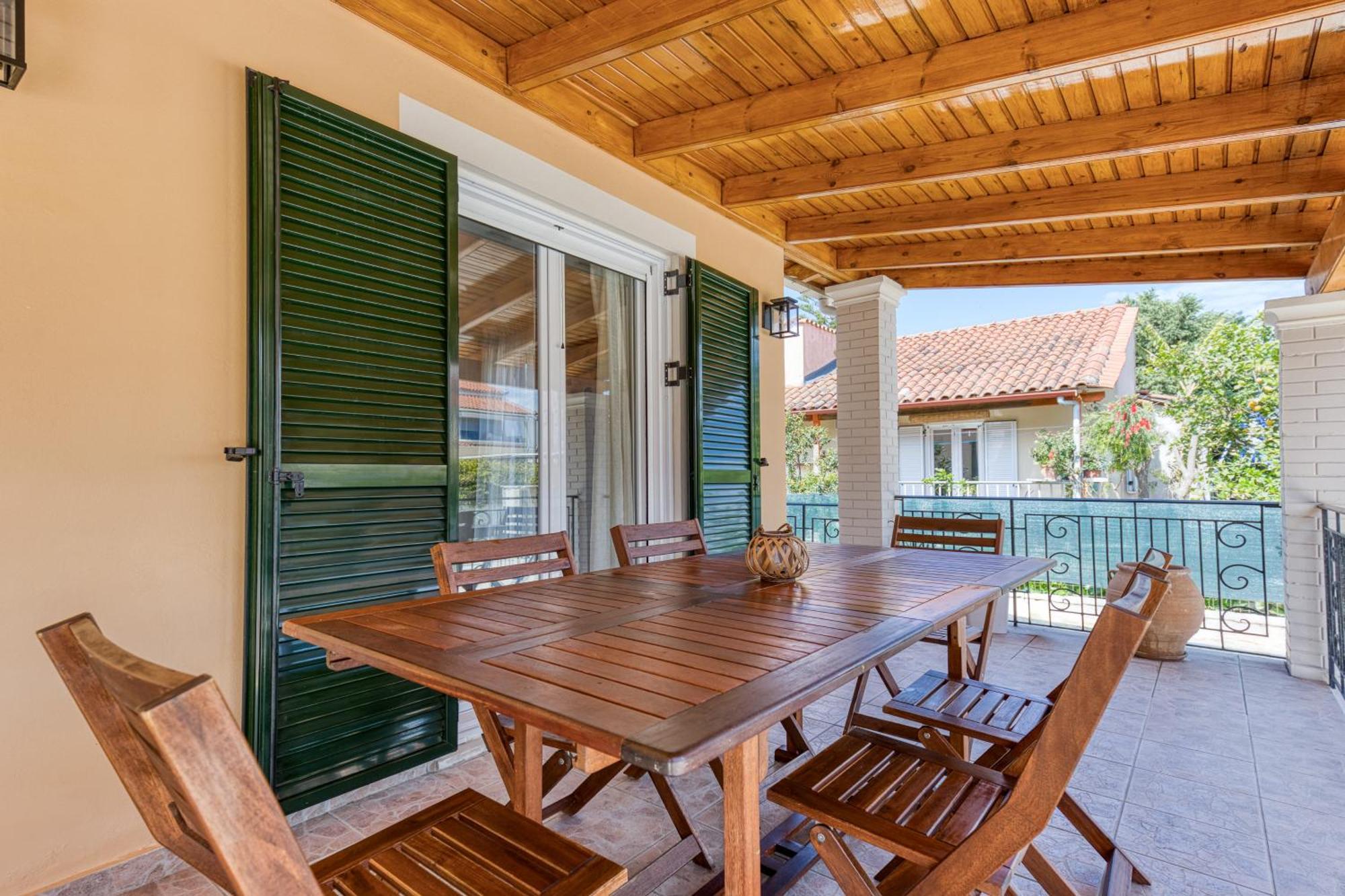 La Casa Di Eleni Βίλα Αχαράβη Εξωτερικό φωτογραφία