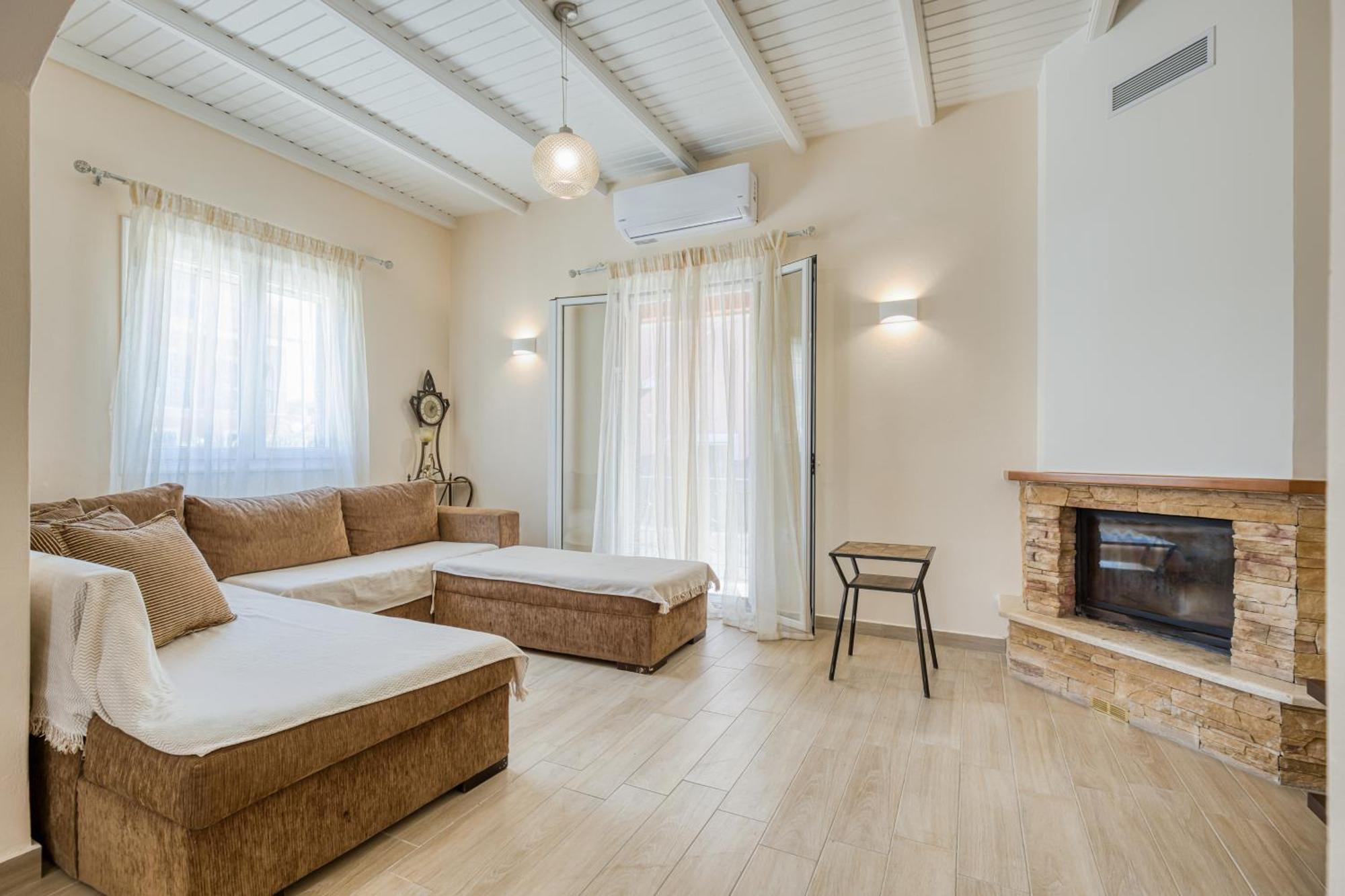La Casa Di Eleni Βίλα Αχαράβη Εξωτερικό φωτογραφία